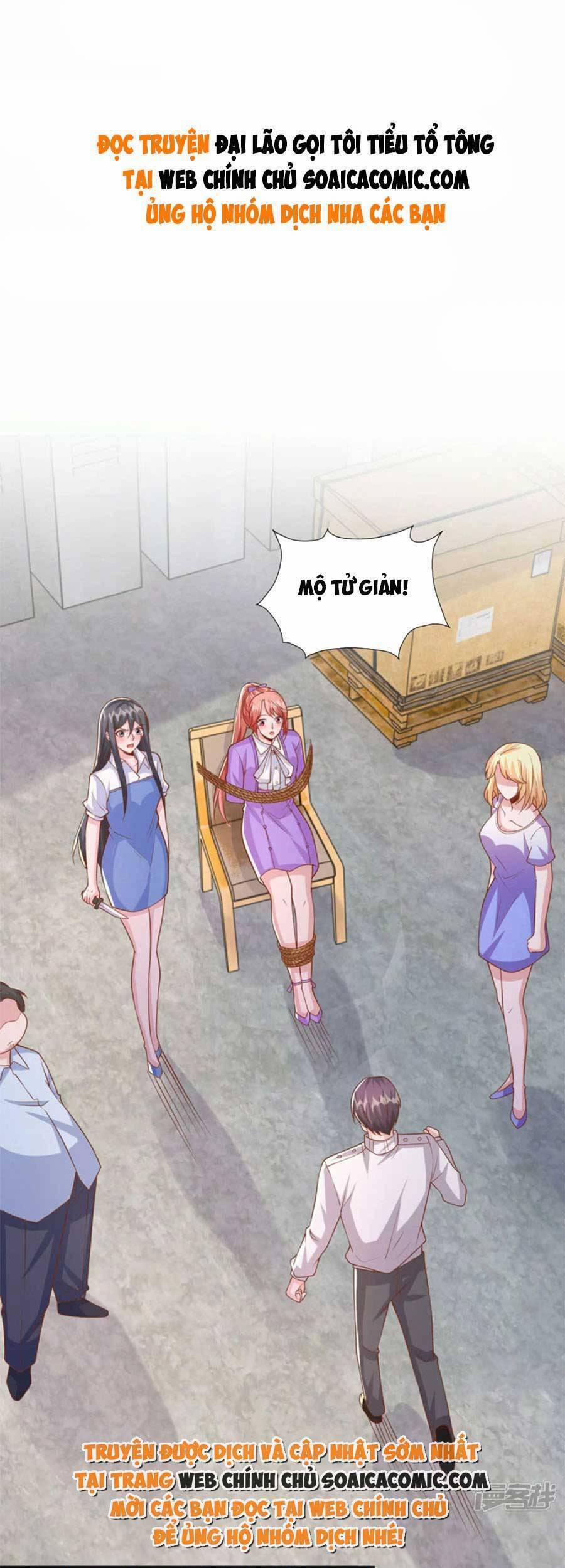 Đại Lão Gọi Tôi Là Tiểu Tổ Tông 128 trang 1