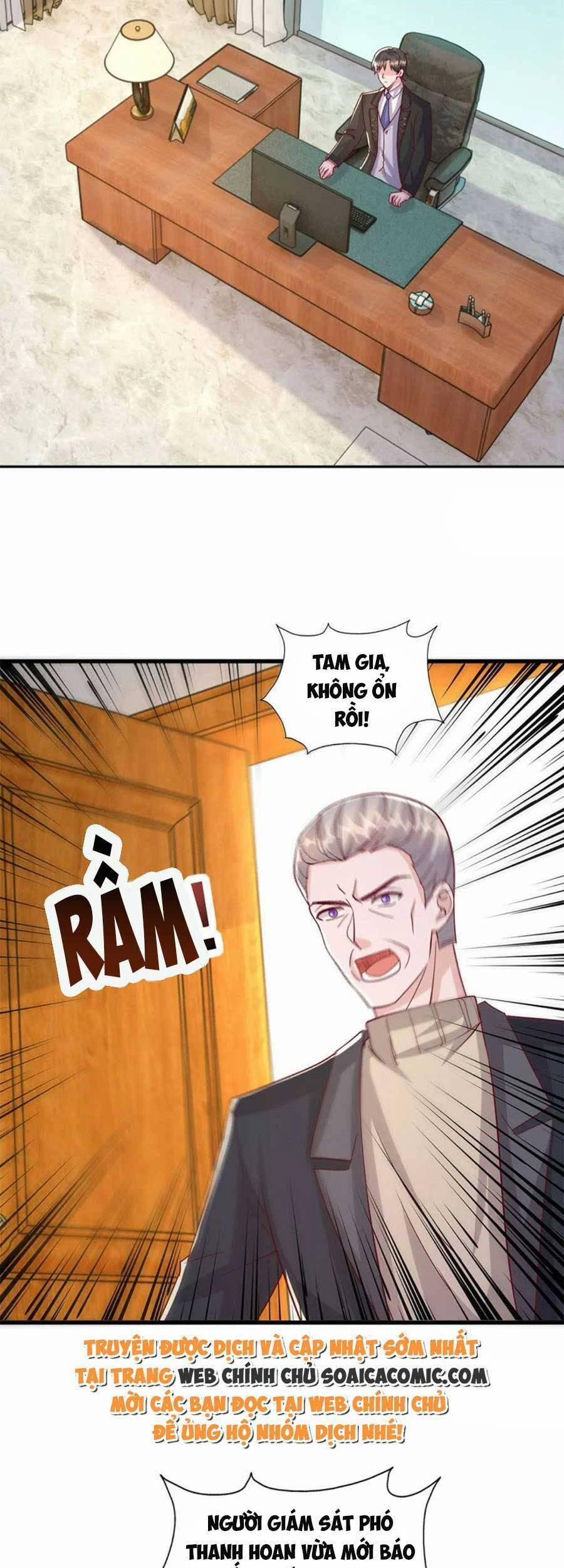 Đại Lão Gọi Tôi Là Tiểu Tổ Tông 128 trang 13