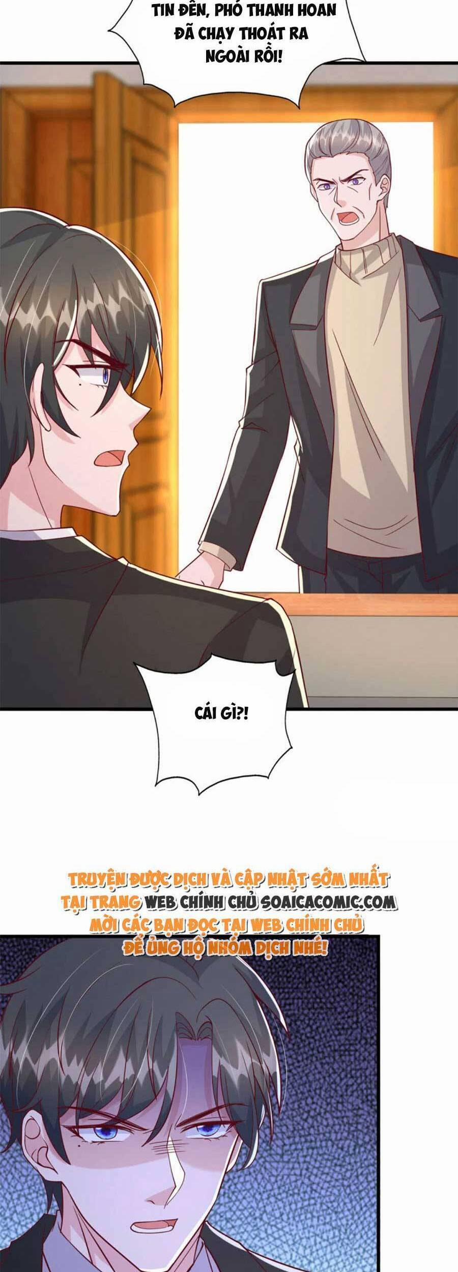 Đại Lão Gọi Tôi Là Tiểu Tổ Tông 128 trang 14