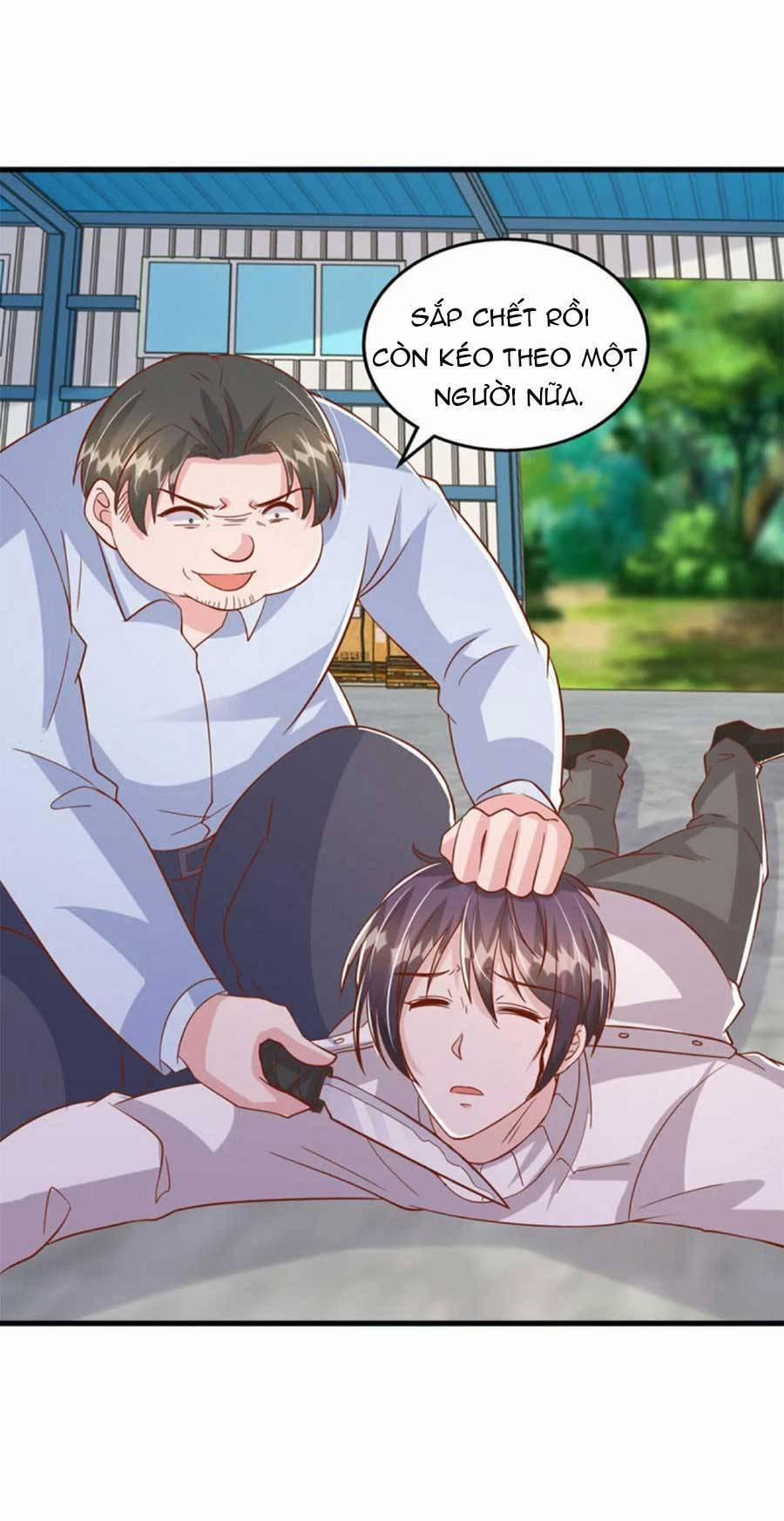 Đại Lão Gọi Tôi Là Tiểu Tổ Tông 128 trang 20