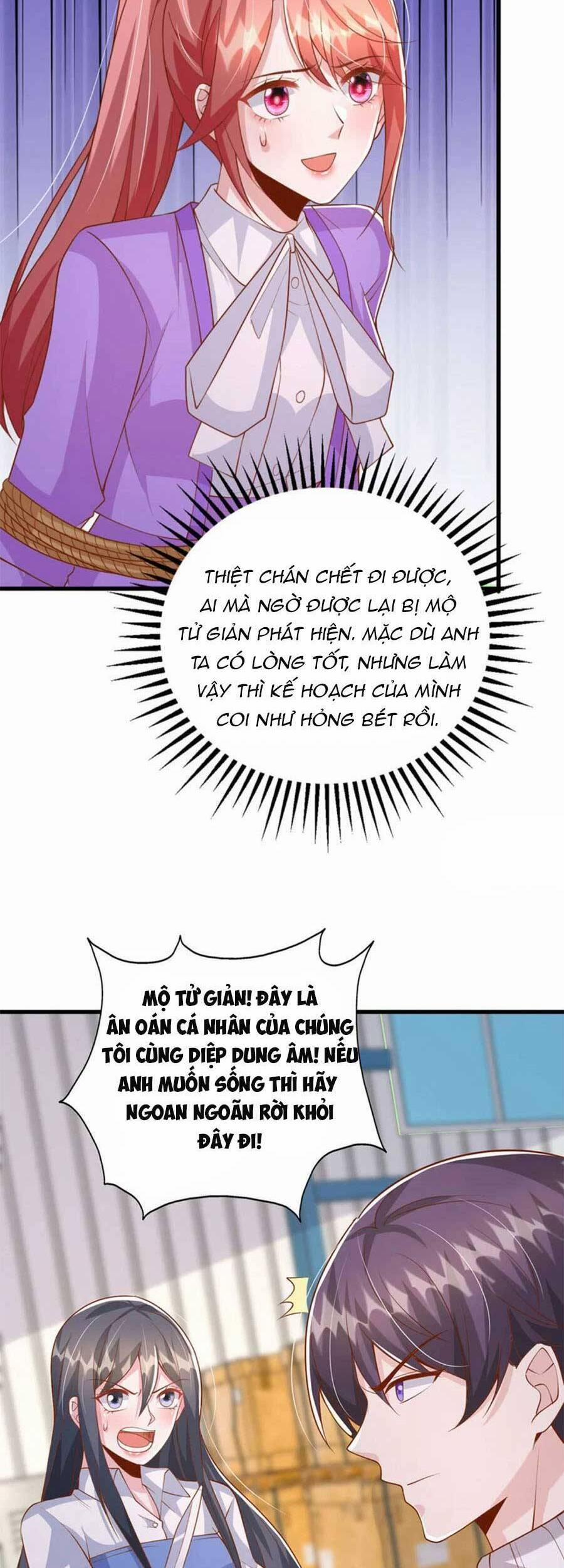 Đại Lão Gọi Tôi Là Tiểu Tổ Tông 128 trang 4