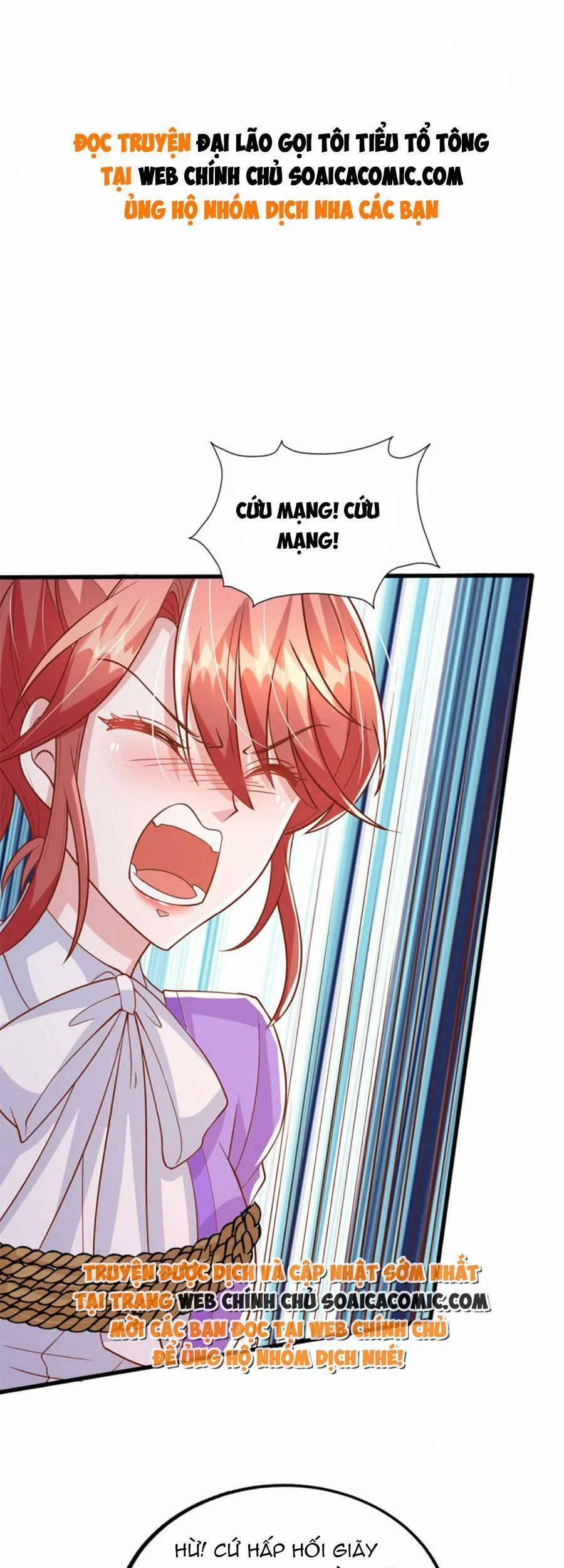 Đại Lão Gọi Tôi Là Tiểu Tổ Tông 129 trang 1