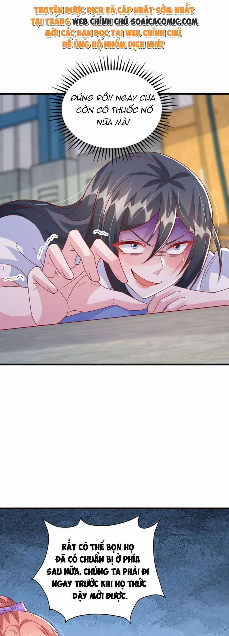 Đại Lão Gọi Tôi Là Tiểu Tổ Tông 129 trang 11