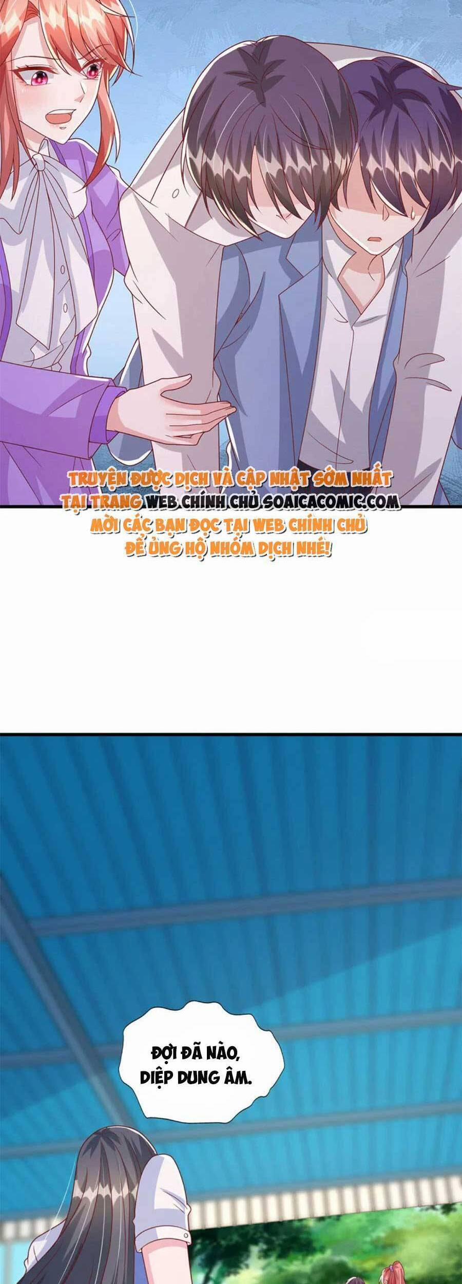 Đại Lão Gọi Tôi Là Tiểu Tổ Tông 129 trang 12