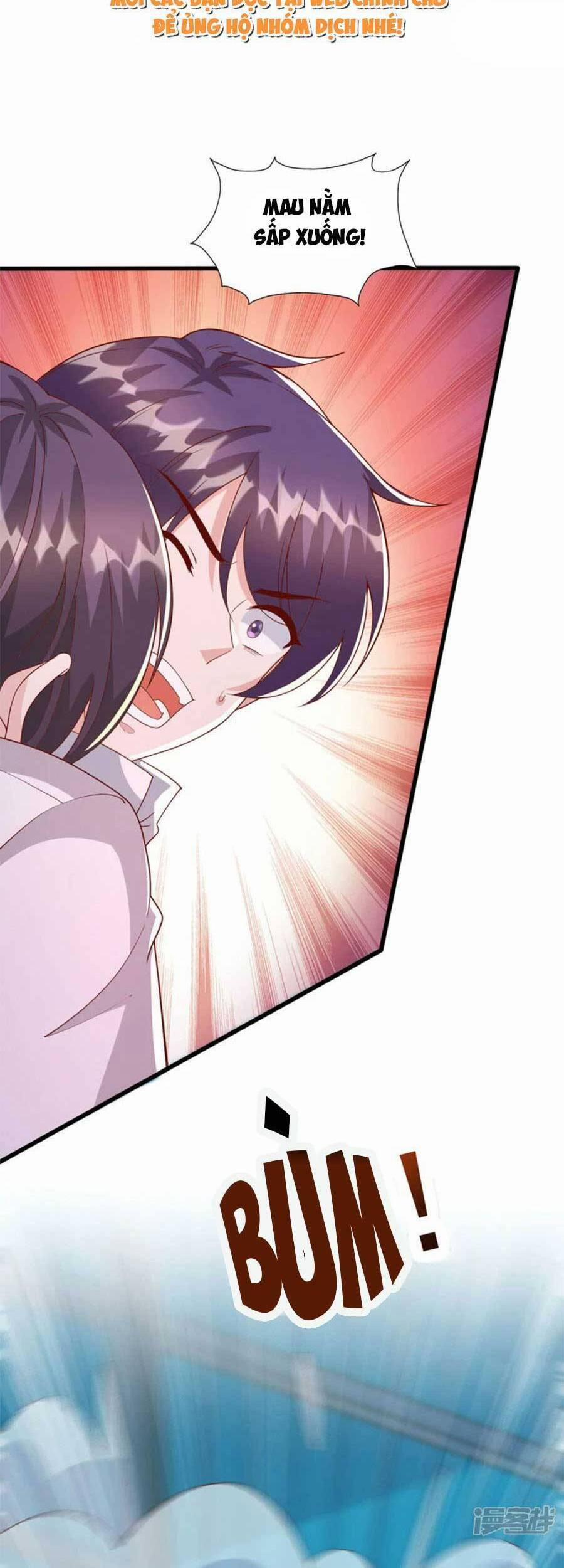 Đại Lão Gọi Tôi Là Tiểu Tổ Tông 129 trang 14