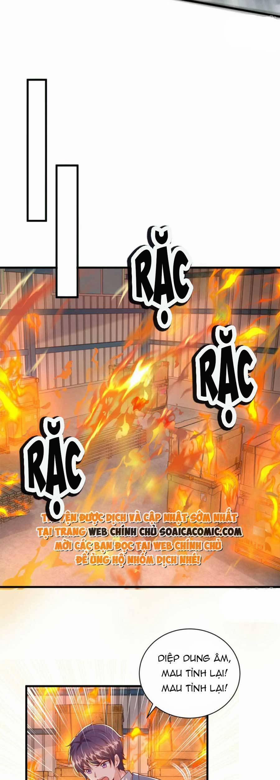 Đại Lão Gọi Tôi Là Tiểu Tổ Tông 129 trang 16