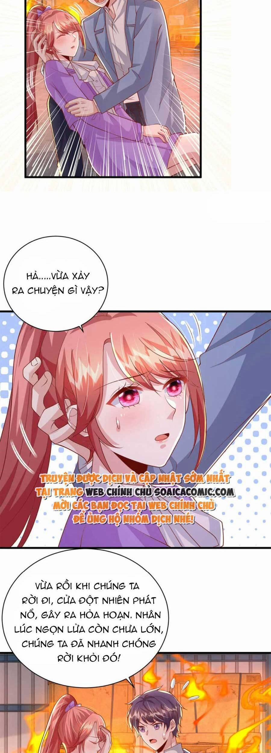 Đại Lão Gọi Tôi Là Tiểu Tổ Tông 129 trang 17