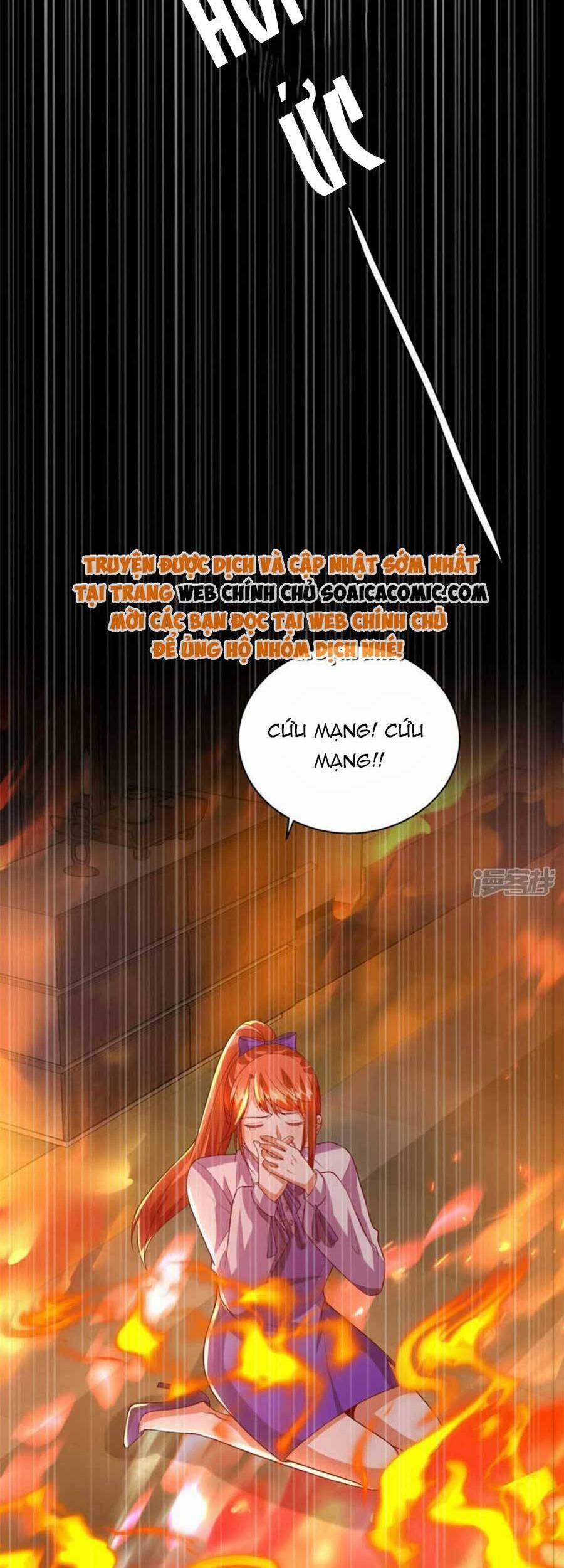 Đại Lão Gọi Tôi Là Tiểu Tổ Tông 129 trang 19