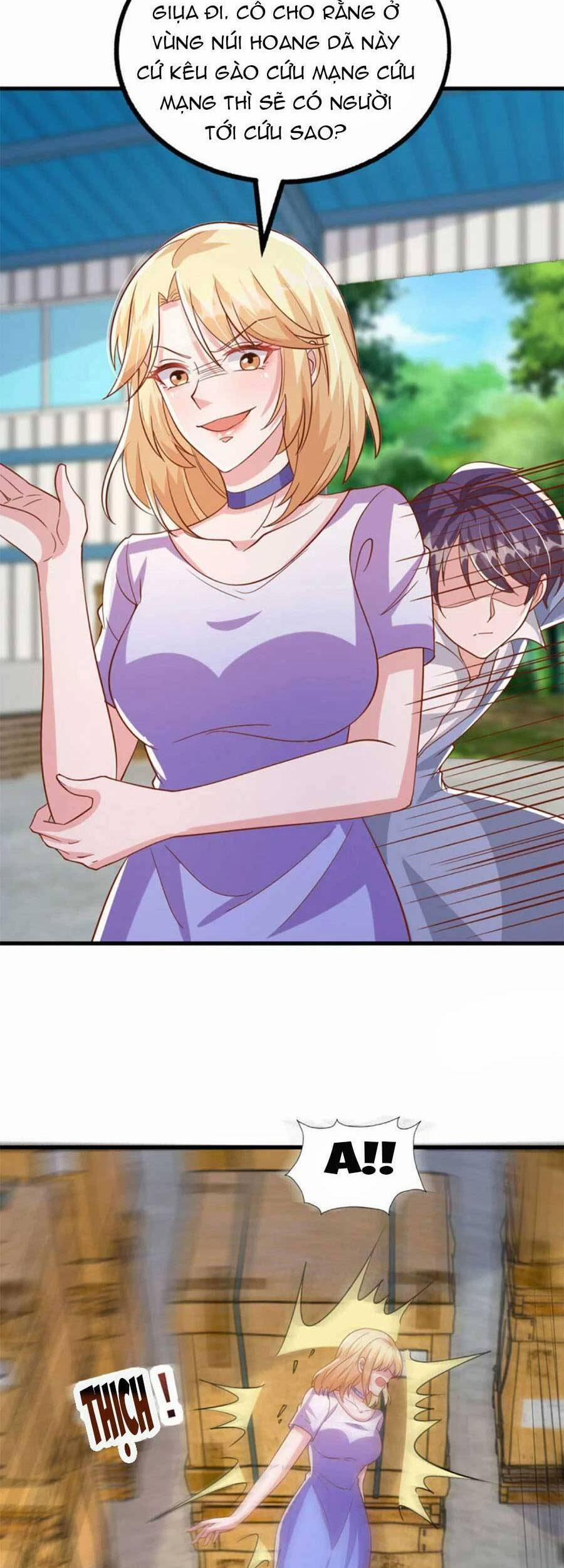 Đại Lão Gọi Tôi Là Tiểu Tổ Tông 129 trang 2