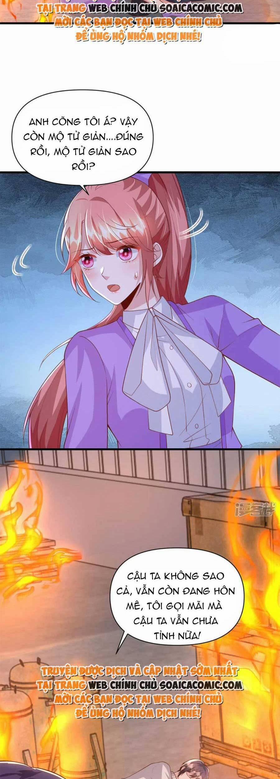 Đại Lão Gọi Tôi Là Tiểu Tổ Tông 129 trang 22