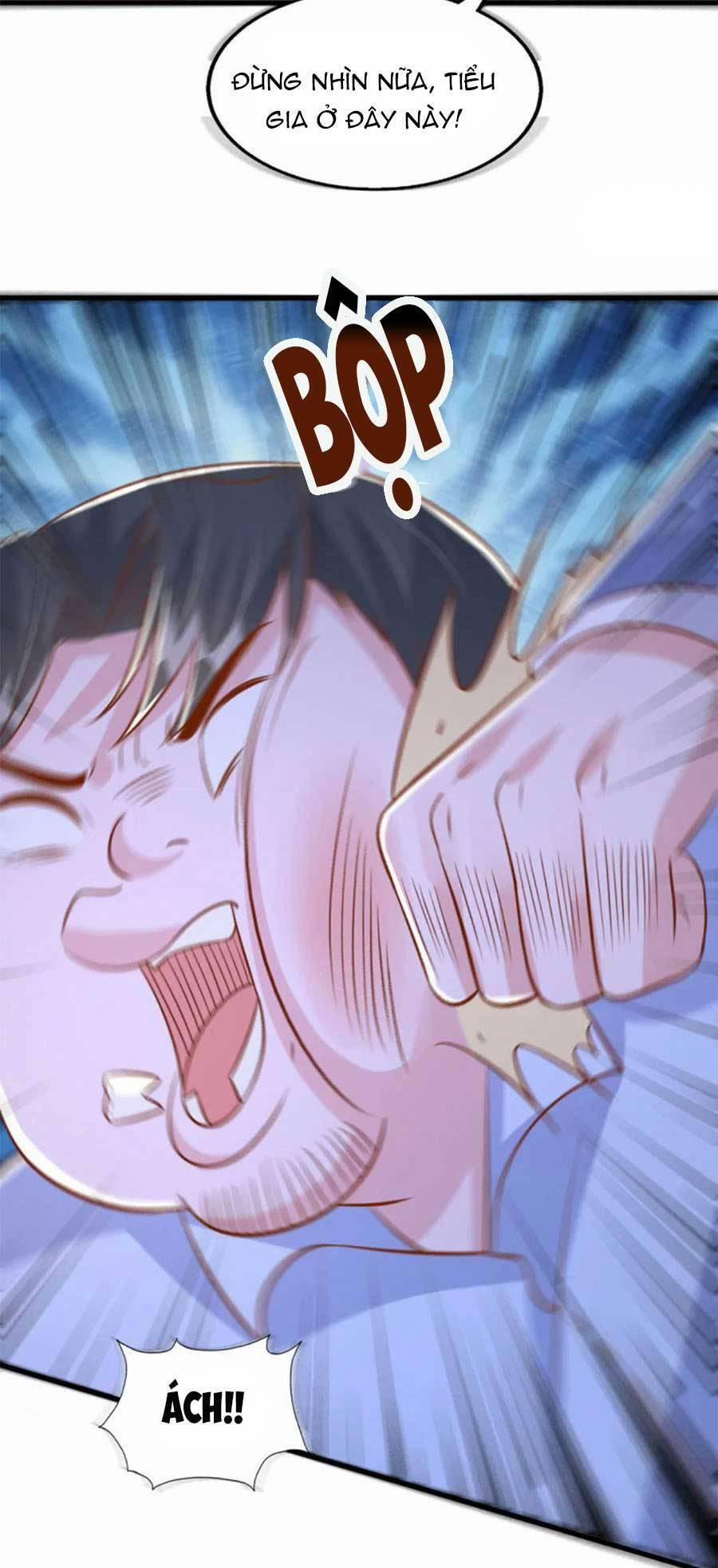 Đại Lão Gọi Tôi Là Tiểu Tổ Tông 129 trang 5