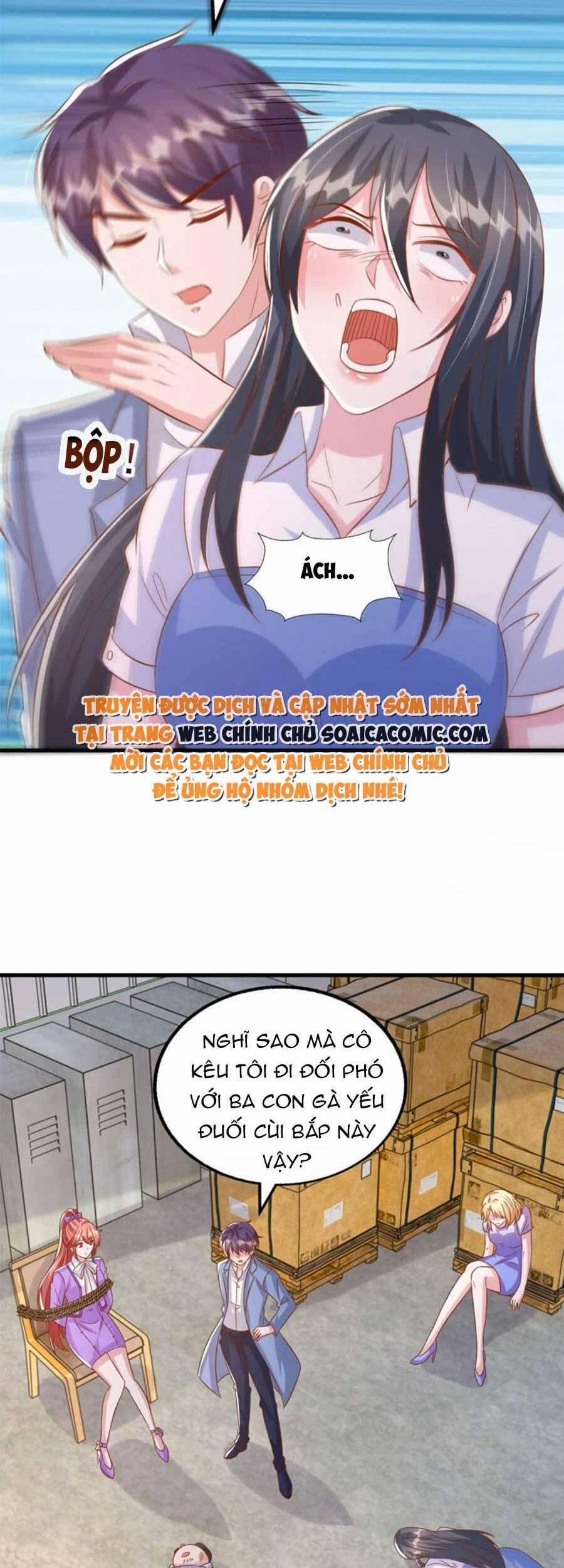 Đại Lão Gọi Tôi Là Tiểu Tổ Tông 129 trang 7