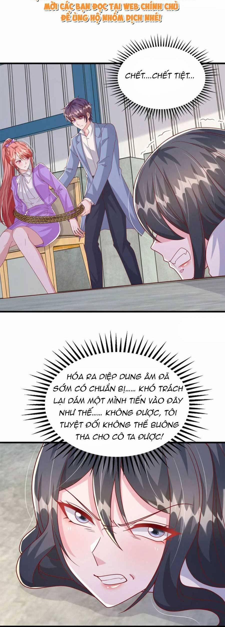 Đại Lão Gọi Tôi Là Tiểu Tổ Tông 129 trang 9