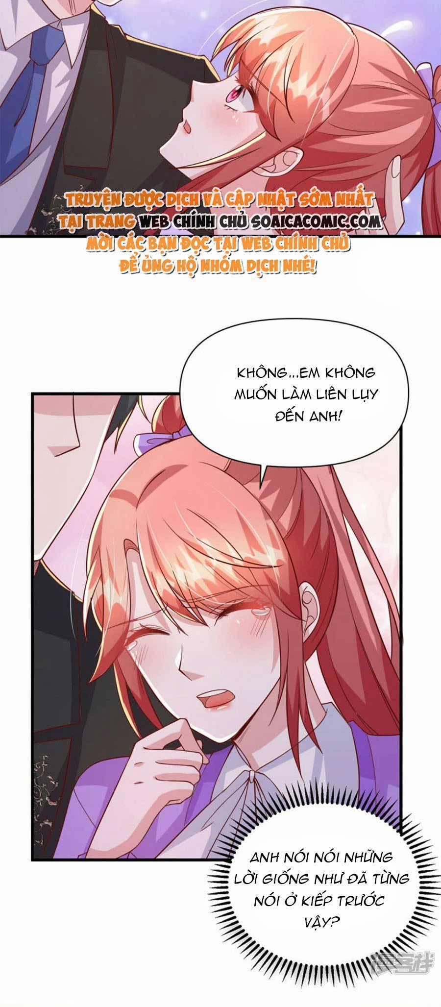 Đại Lão Gọi Tôi Là Tiểu Tổ Tông 130 trang 15