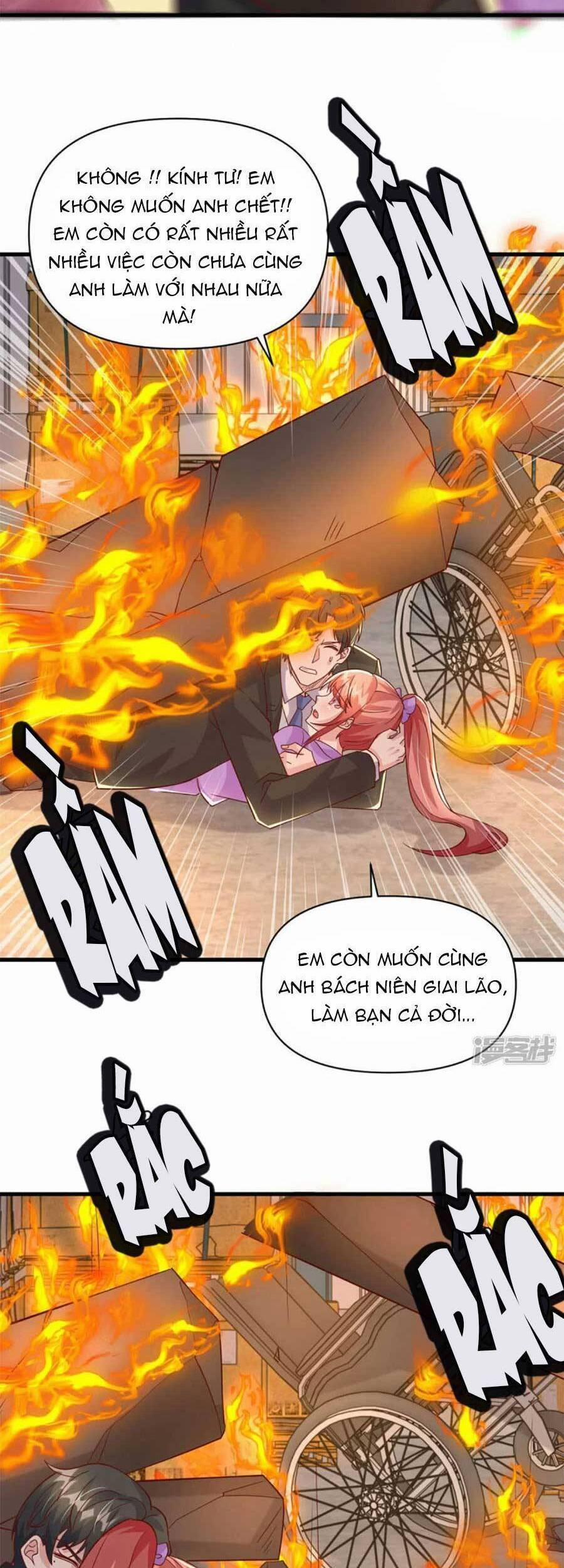 Đại Lão Gọi Tôi Là Tiểu Tổ Tông 130 trang 17