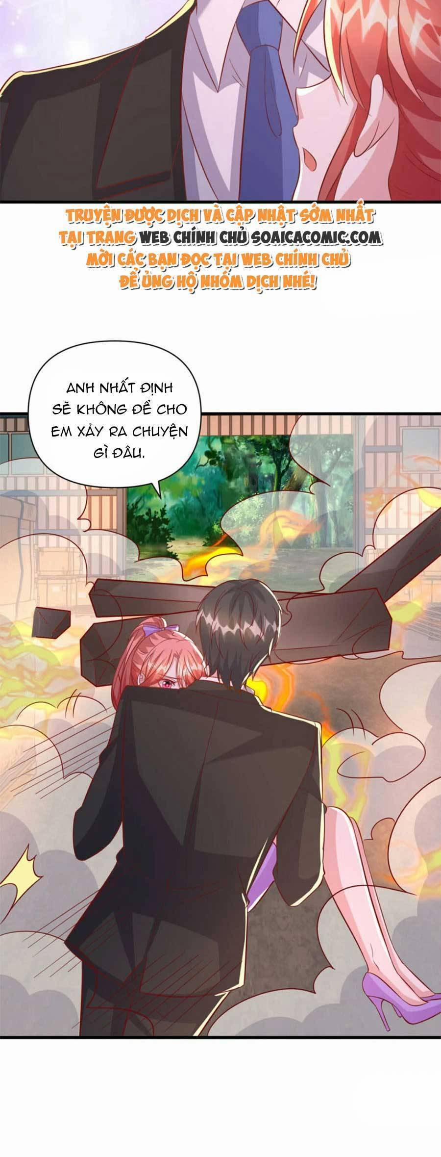 Đại Lão Gọi Tôi Là Tiểu Tổ Tông 130 trang 20