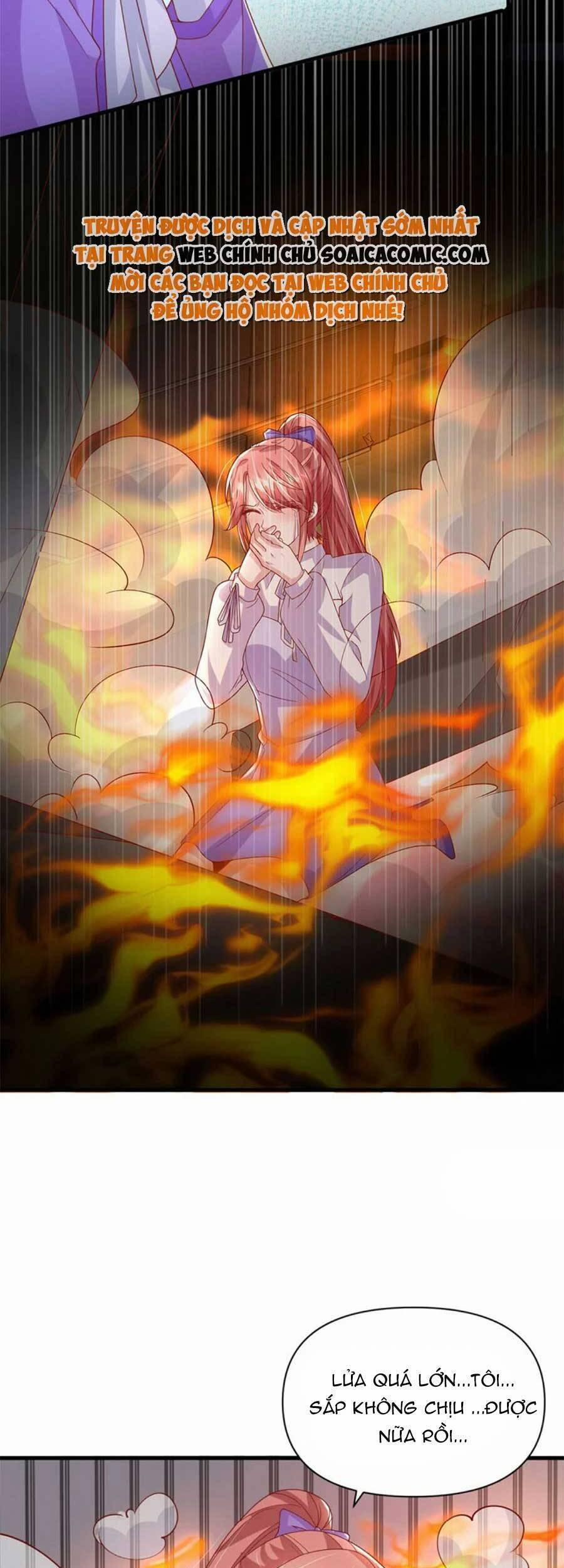 Đại Lão Gọi Tôi Là Tiểu Tổ Tông 130 trang 8