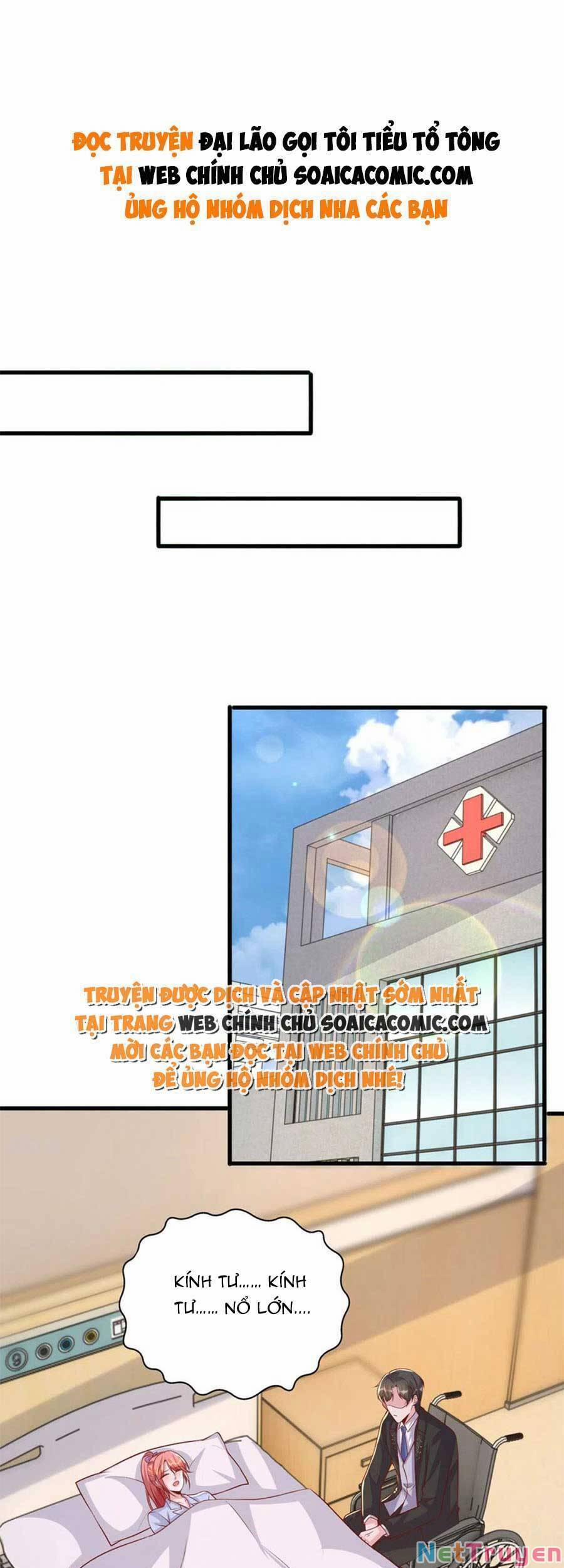 Đại Lão Gọi Tôi Là Tiểu Tổ Tông 131 trang 1