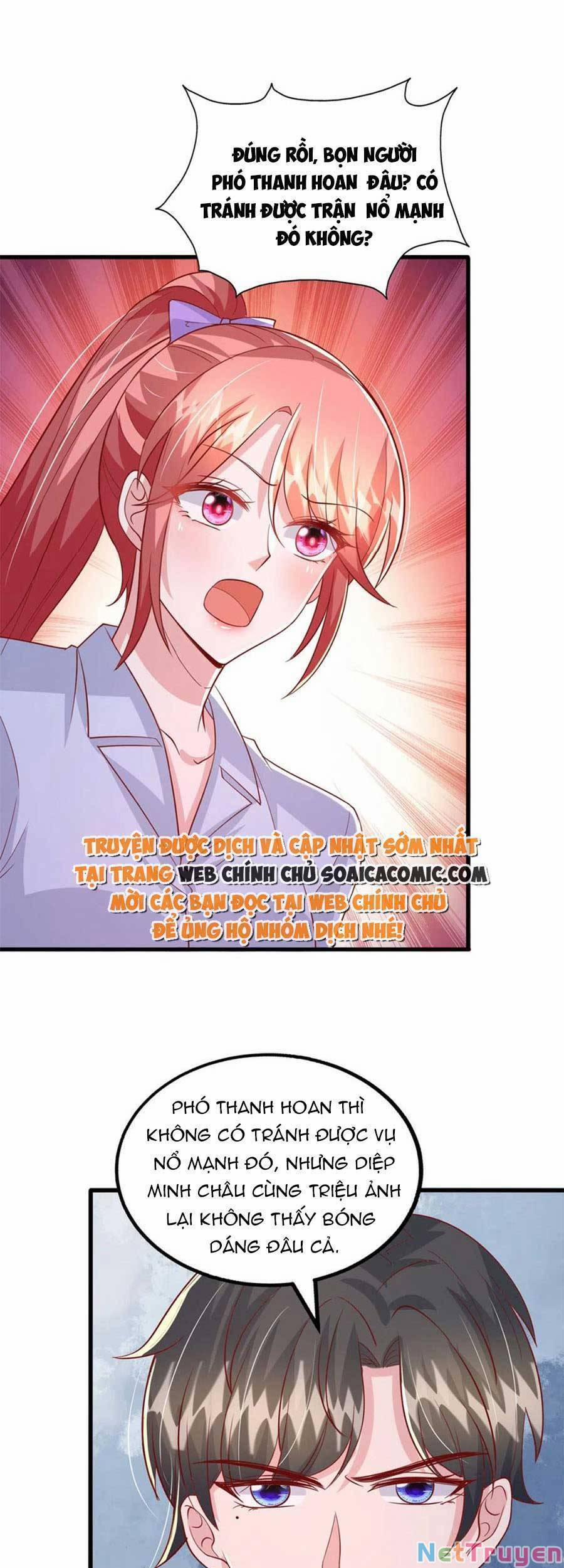 Đại Lão Gọi Tôi Là Tiểu Tổ Tông 131 trang 21