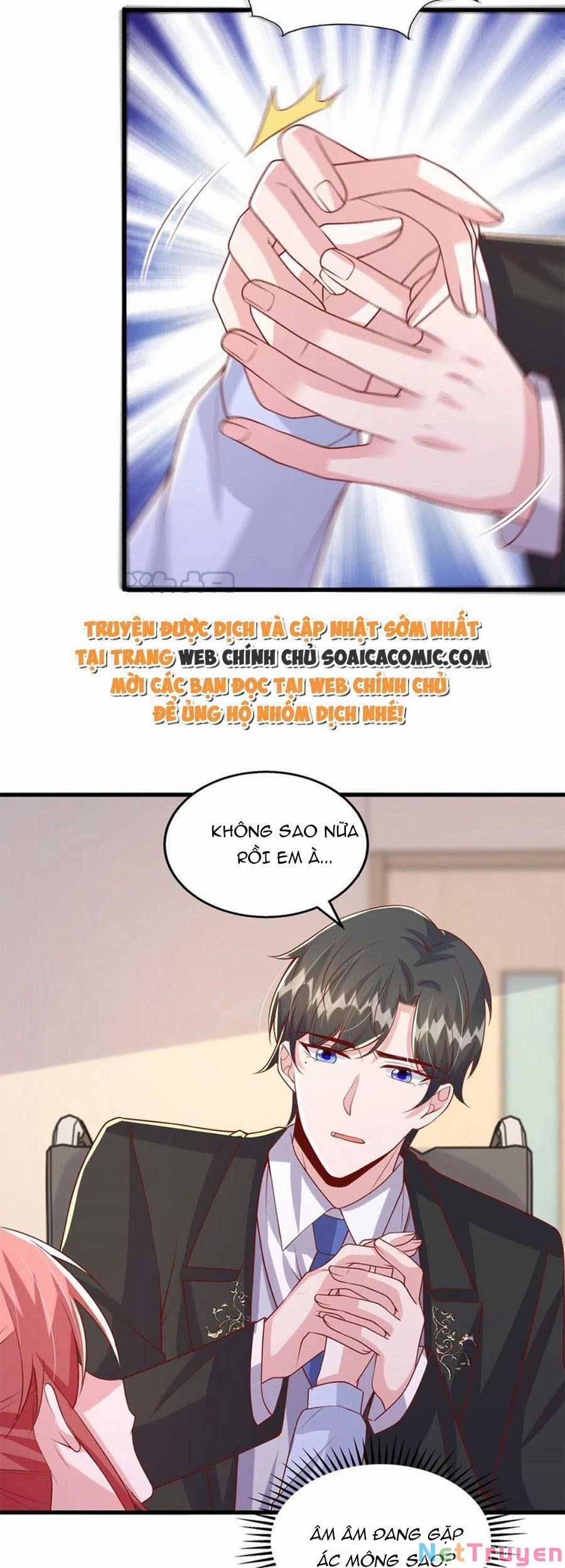 Đại Lão Gọi Tôi Là Tiểu Tổ Tông 131 trang 3