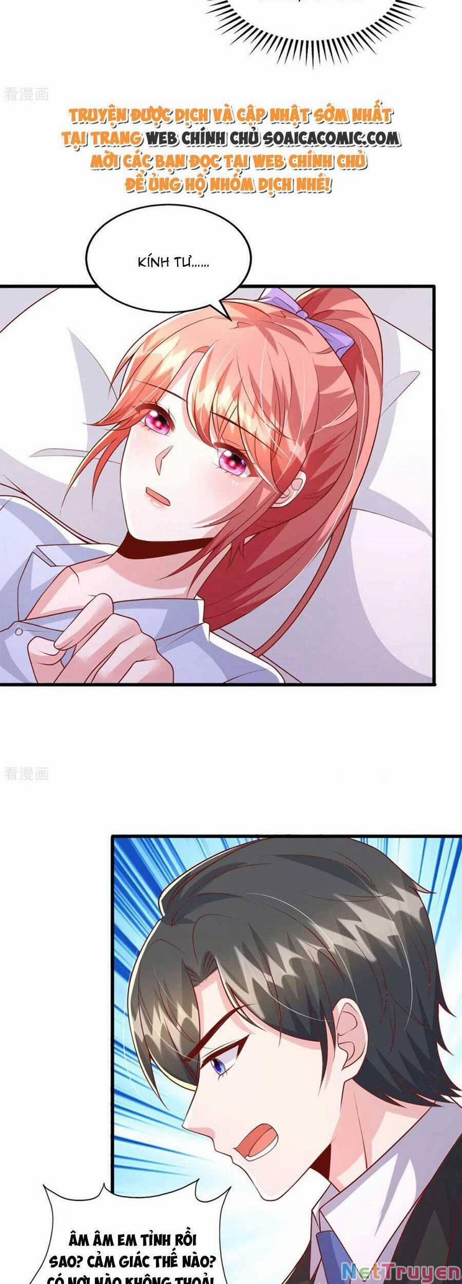 Đại Lão Gọi Tôi Là Tiểu Tổ Tông 131 trang 4