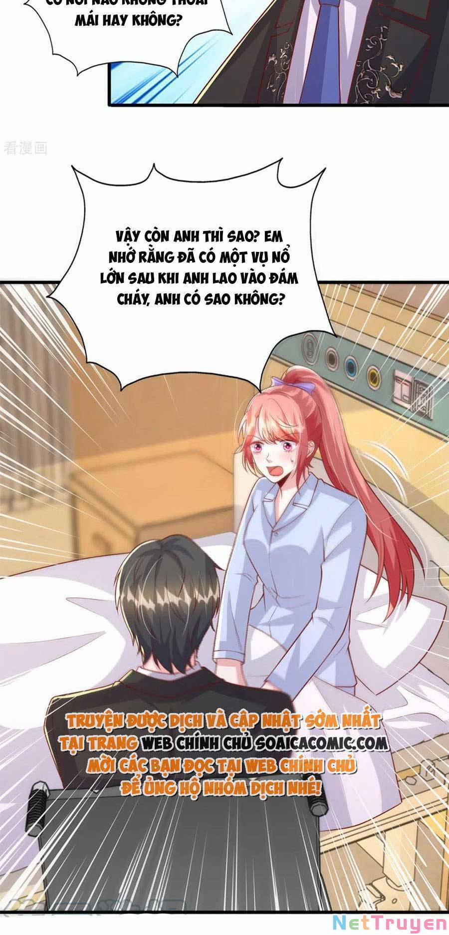 Đại Lão Gọi Tôi Là Tiểu Tổ Tông 131 trang 5