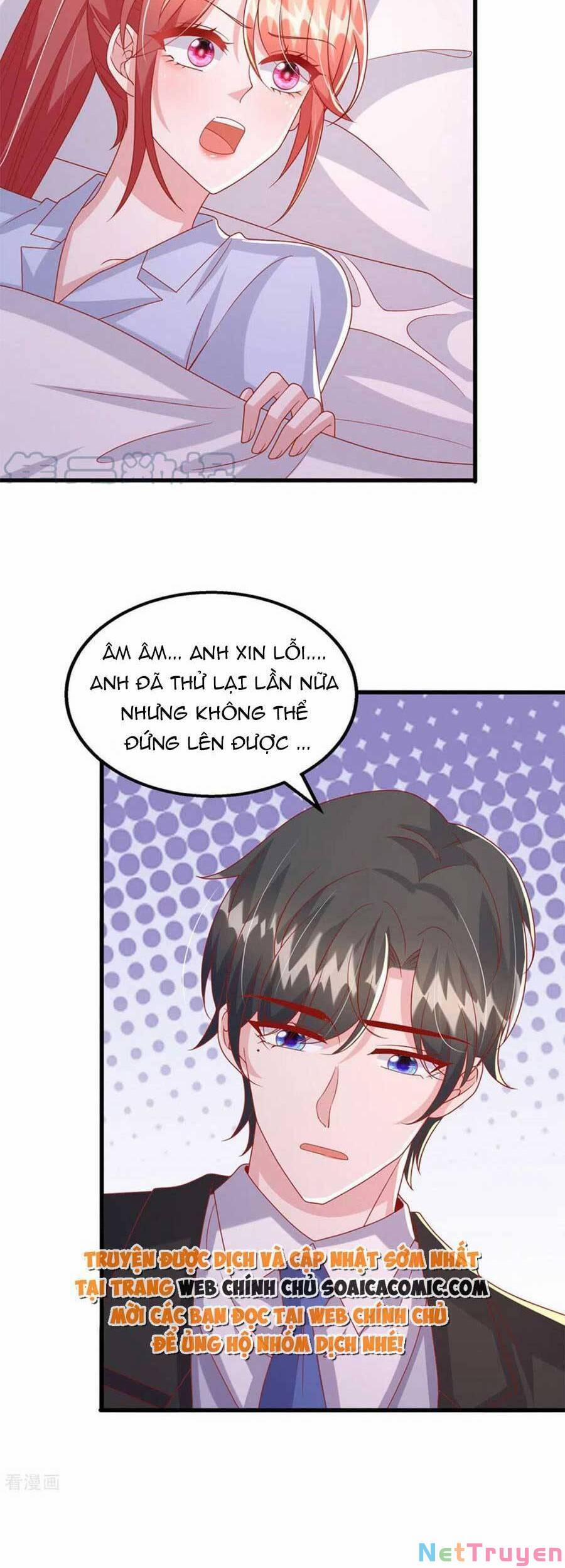 Đại Lão Gọi Tôi Là Tiểu Tổ Tông 131 trang 7