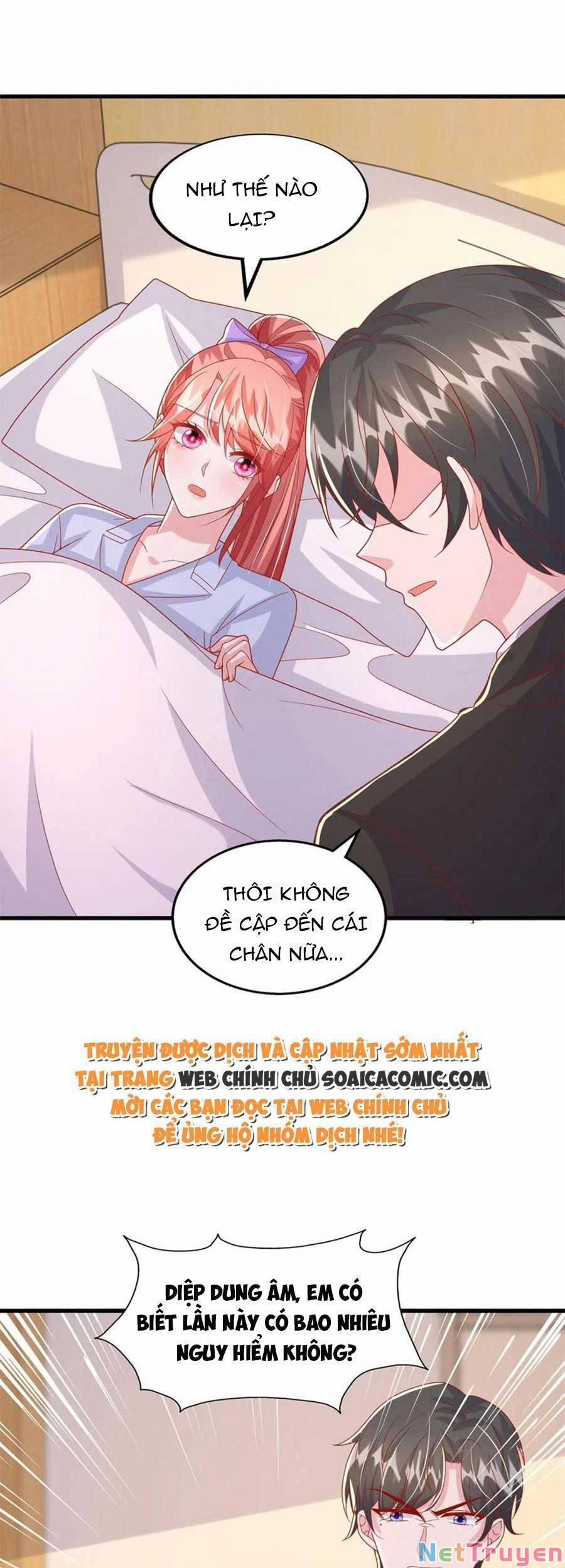 Đại Lão Gọi Tôi Là Tiểu Tổ Tông 131 trang 8