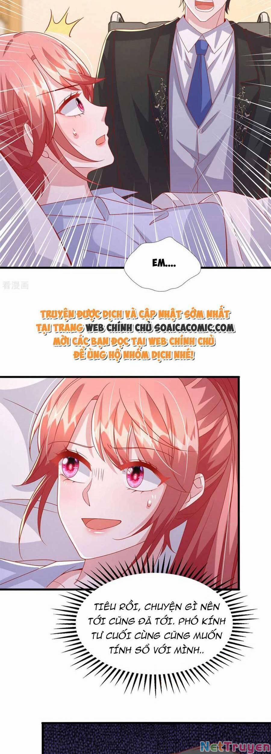 Đại Lão Gọi Tôi Là Tiểu Tổ Tông 131 trang 9