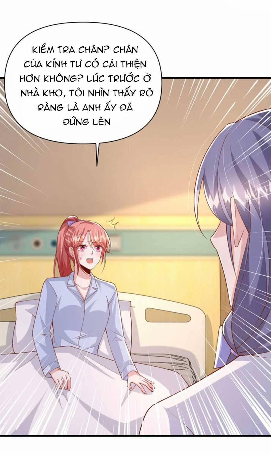 Đại Lão Gọi Tôi Là Tiểu Tổ Tông 132 trang 10