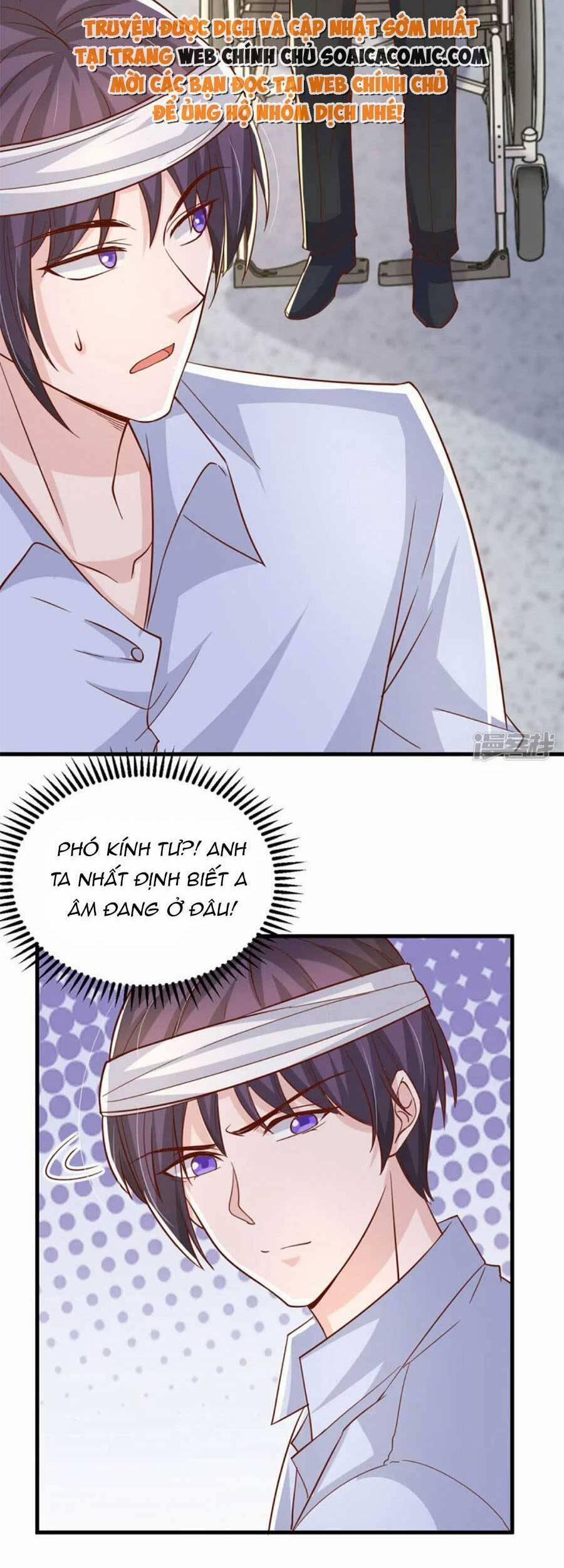 Đại Lão Gọi Tôi Là Tiểu Tổ Tông 132 trang 22