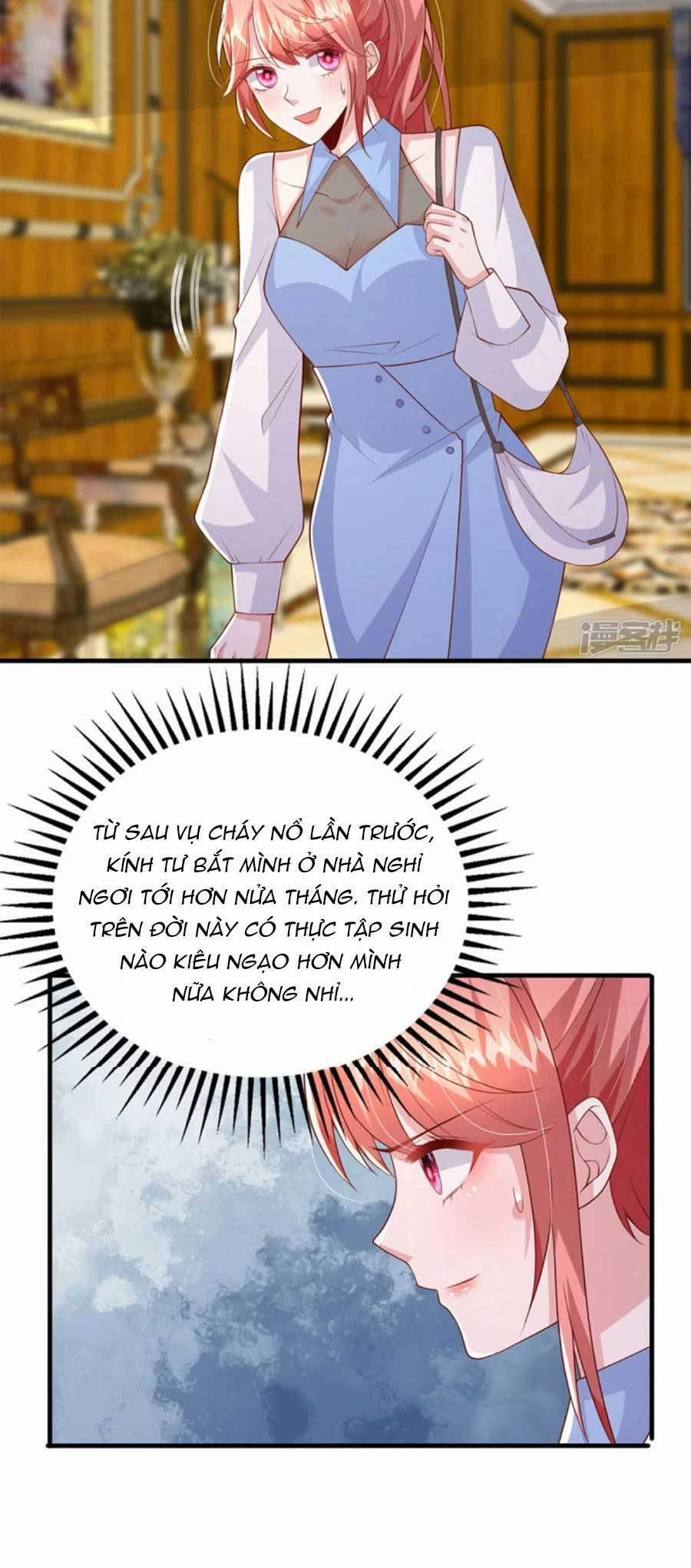 Đại Lão Gọi Tôi Là Tiểu Tổ Tông 133 trang 10