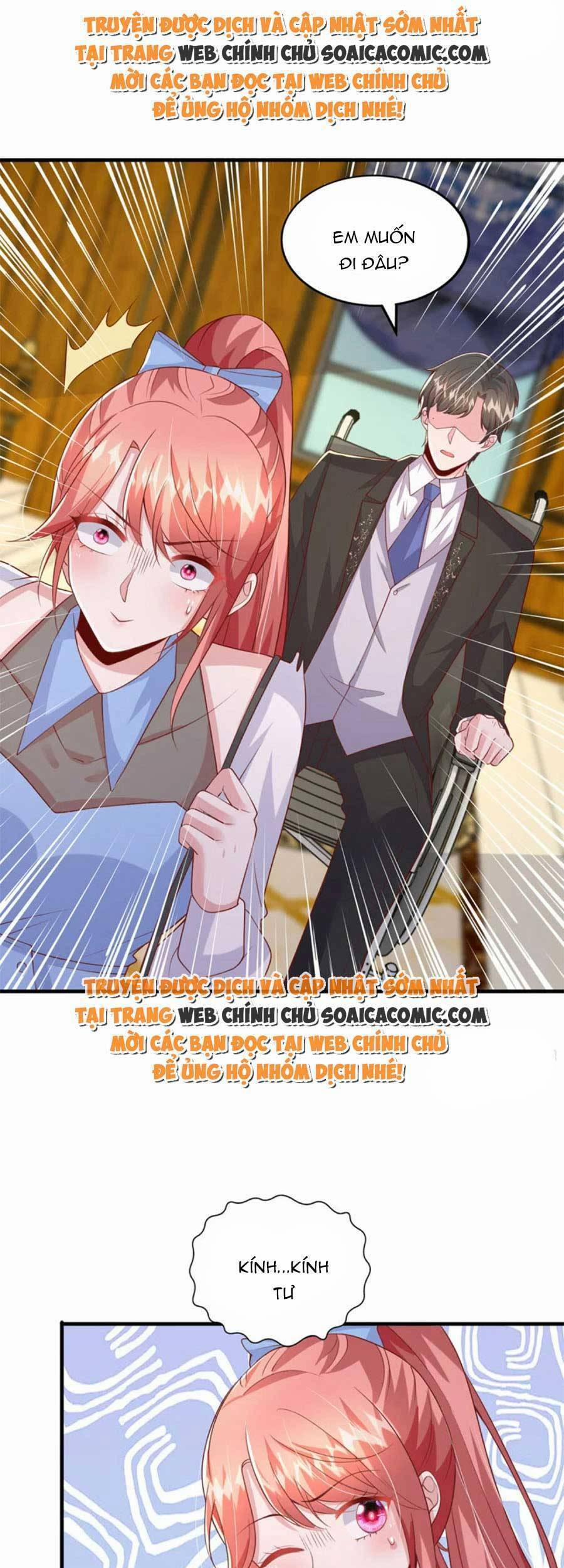 Đại Lão Gọi Tôi Là Tiểu Tổ Tông 133 trang 11