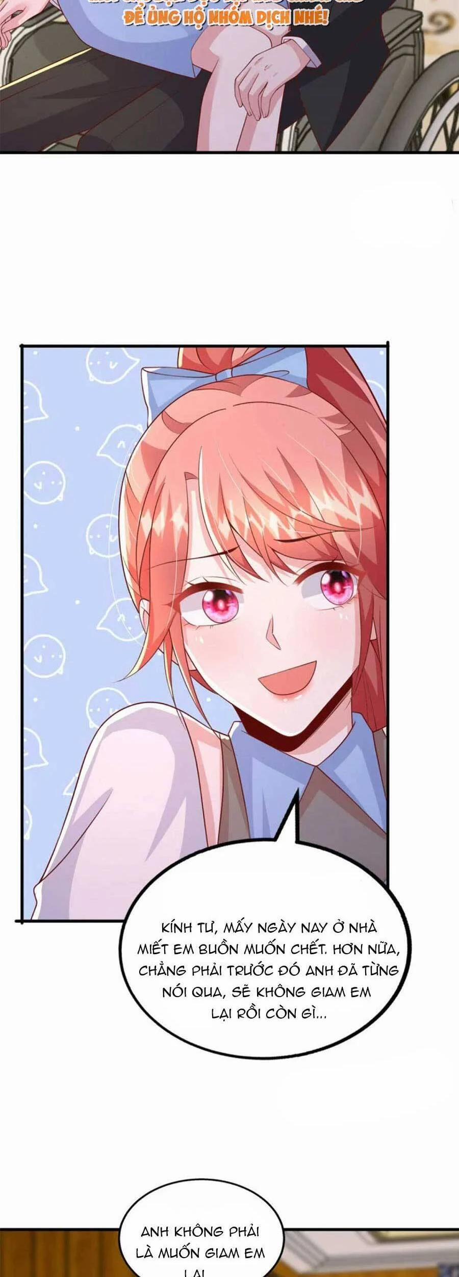 Đại Lão Gọi Tôi Là Tiểu Tổ Tông 133 trang 14