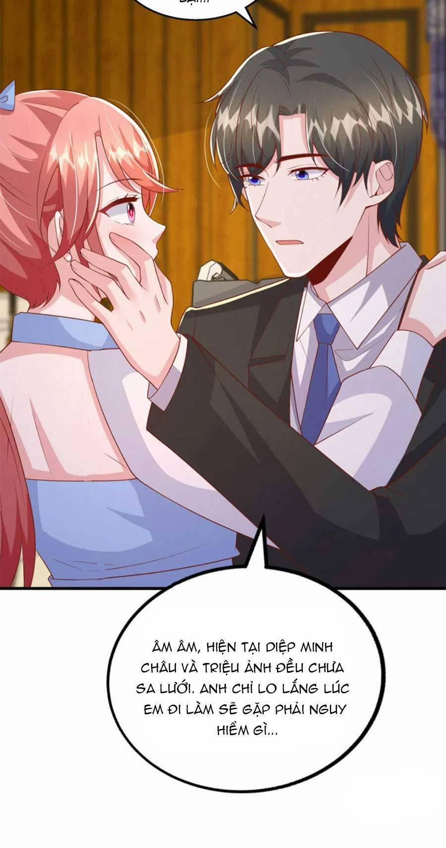 Đại Lão Gọi Tôi Là Tiểu Tổ Tông 133 trang 15