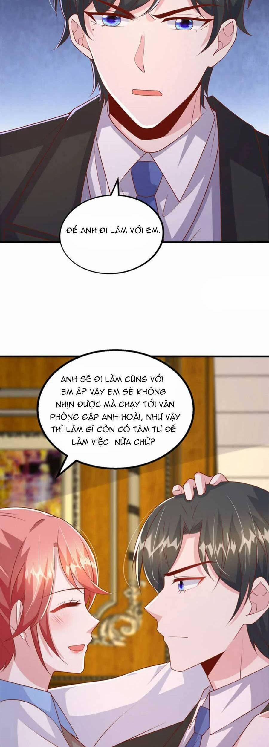 Đại Lão Gọi Tôi Là Tiểu Tổ Tông 133 trang 17