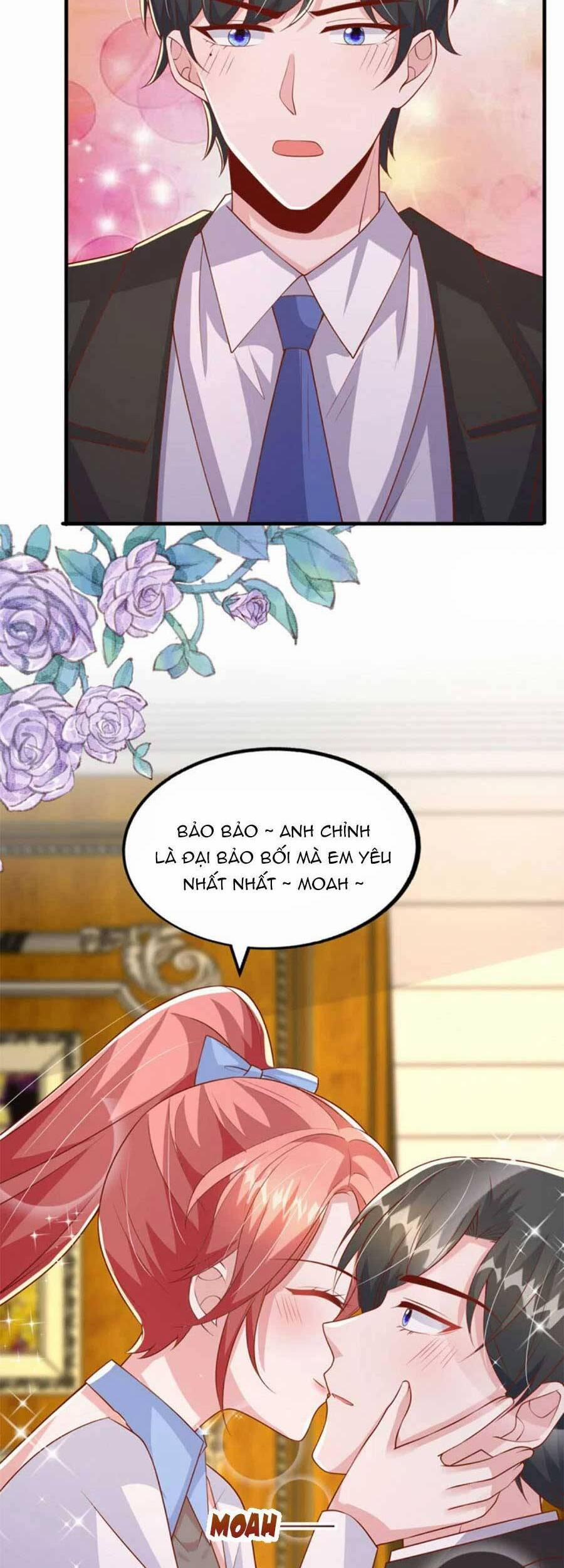 Đại Lão Gọi Tôi Là Tiểu Tổ Tông 133 trang 19