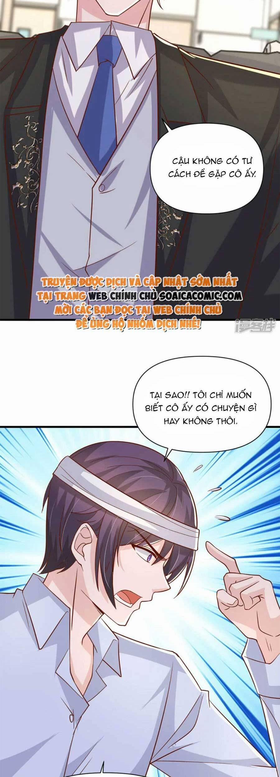 Đại Lão Gọi Tôi Là Tiểu Tổ Tông 133 trang 2