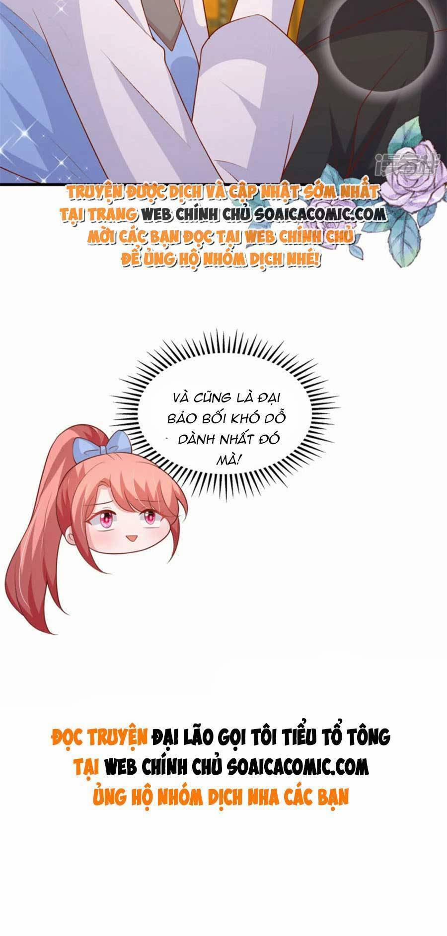 Đại Lão Gọi Tôi Là Tiểu Tổ Tông 133 trang 20
