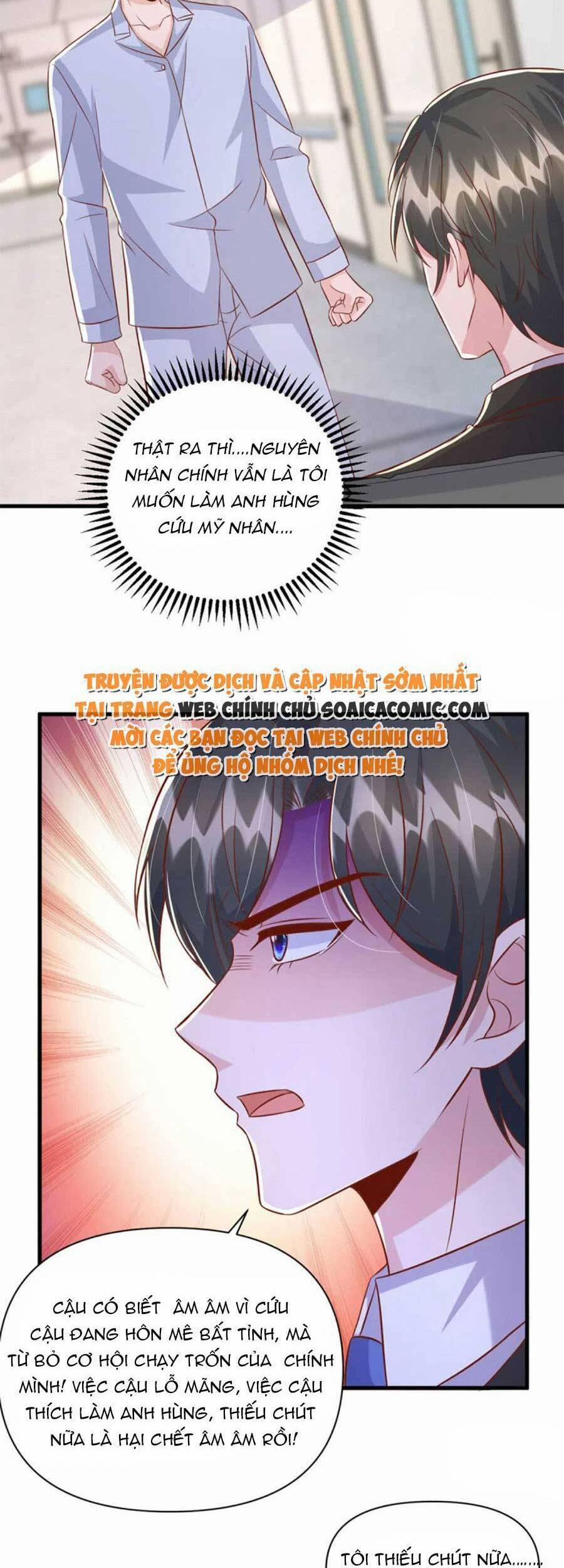 Đại Lão Gọi Tôi Là Tiểu Tổ Tông 133 trang 4