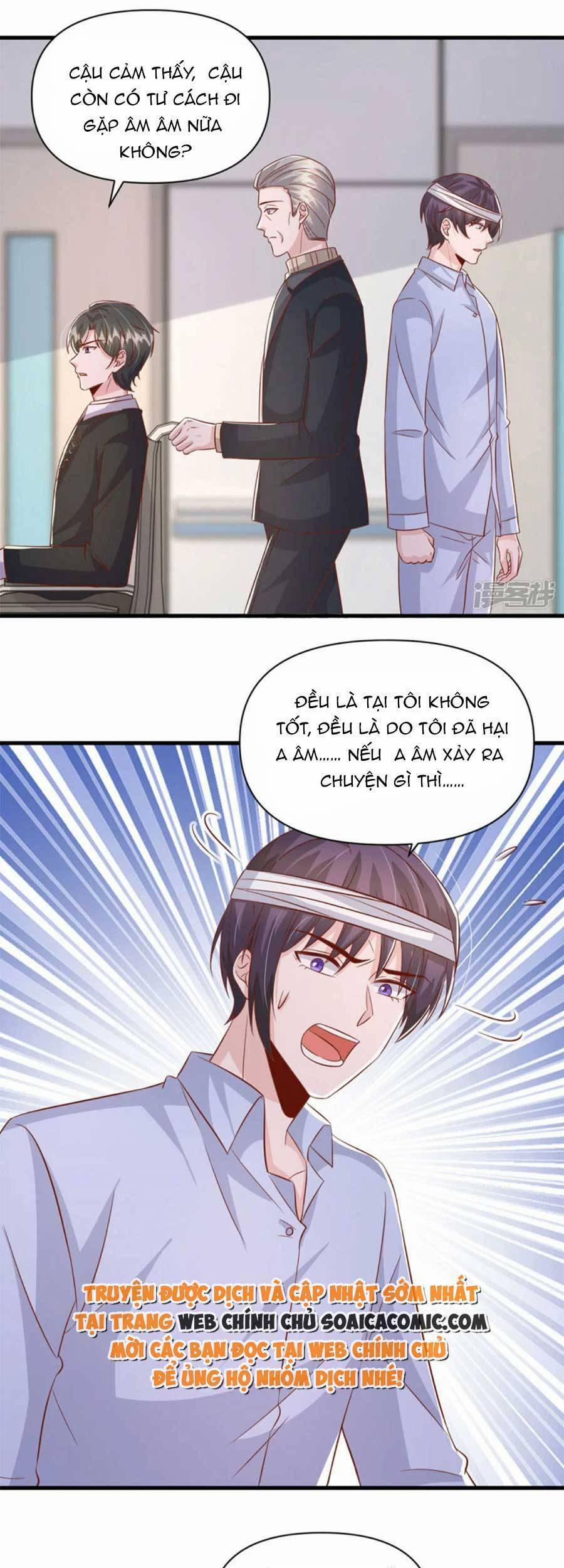 Đại Lão Gọi Tôi Là Tiểu Tổ Tông 133 trang 6