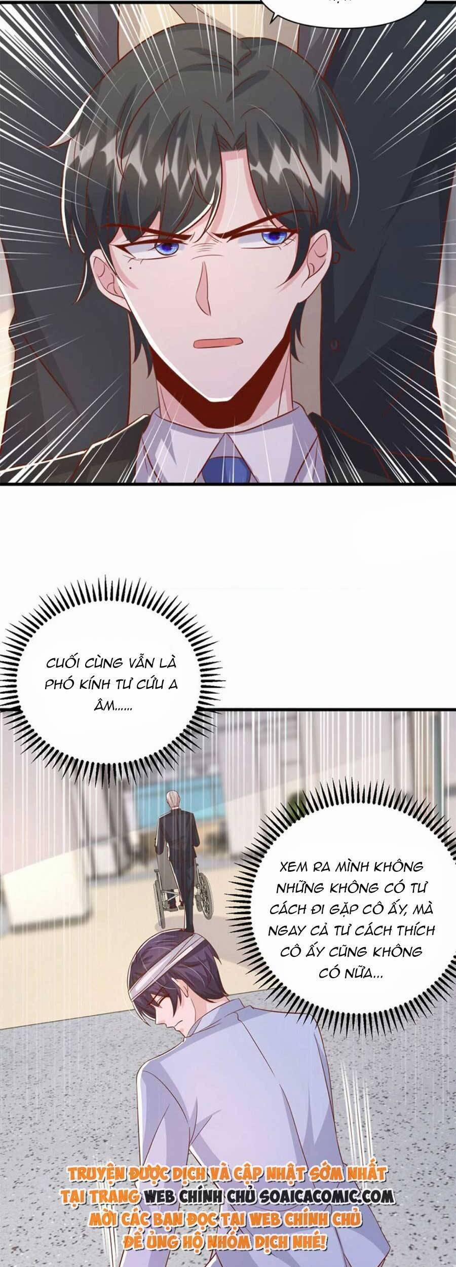 Đại Lão Gọi Tôi Là Tiểu Tổ Tông 133 trang 8