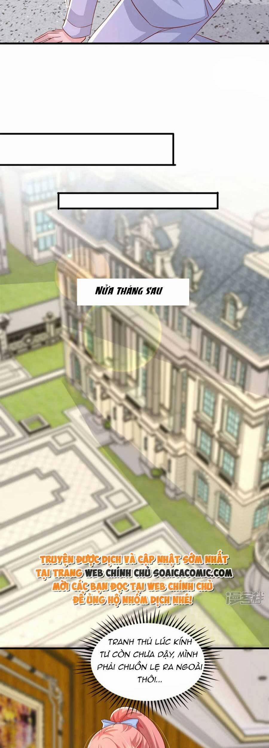 Đại Lão Gọi Tôi Là Tiểu Tổ Tông 133 trang 9