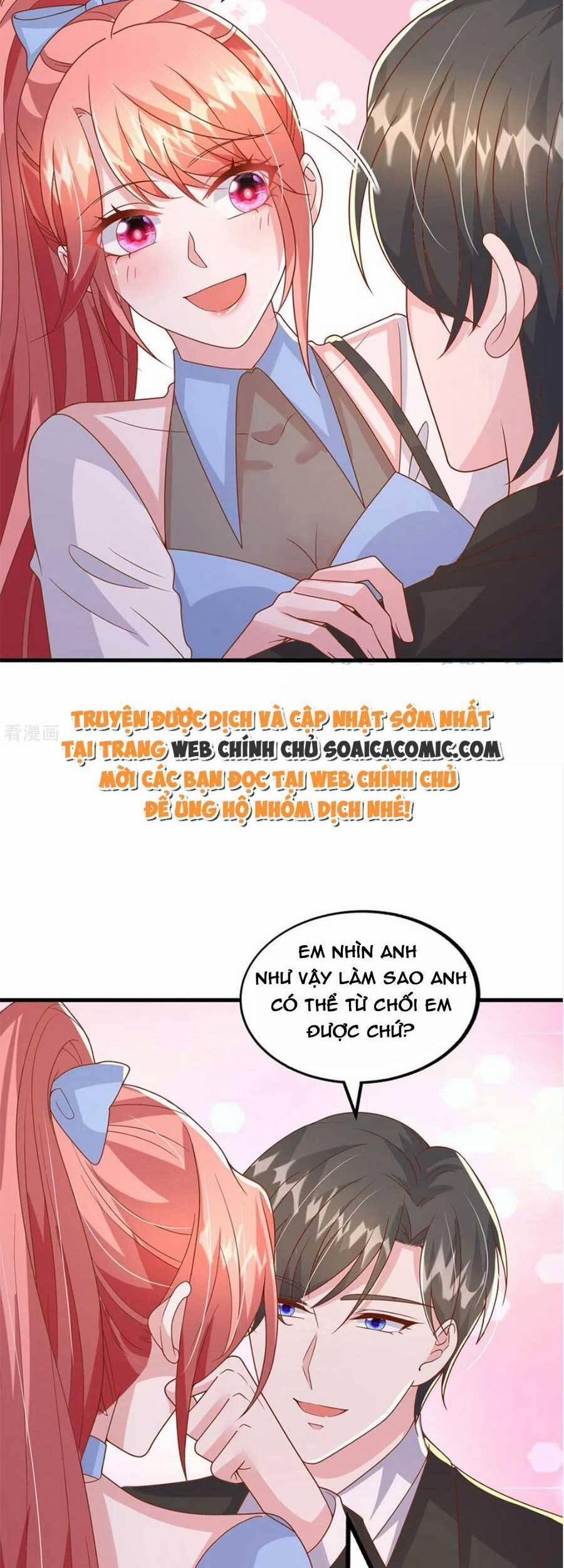 Đại Lão Gọi Tôi Là Tiểu Tổ Tông 134 trang 1