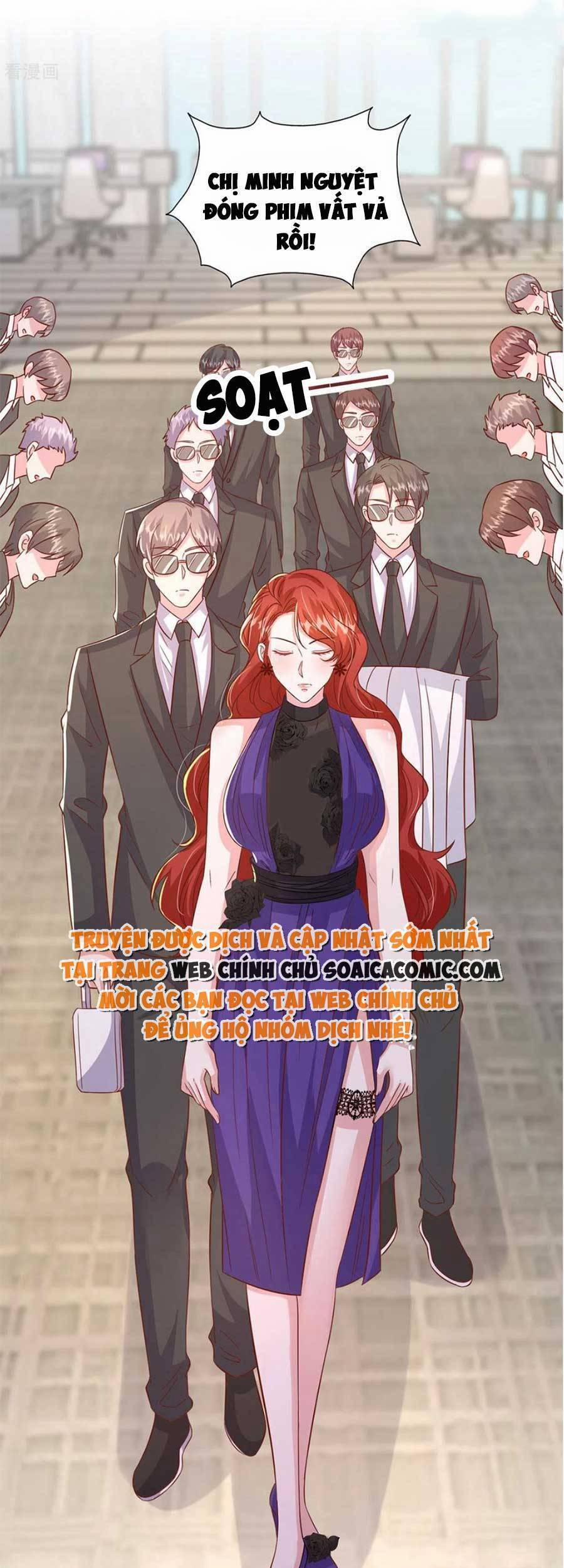 Đại Lão Gọi Tôi Là Tiểu Tổ Tông 134 trang 12