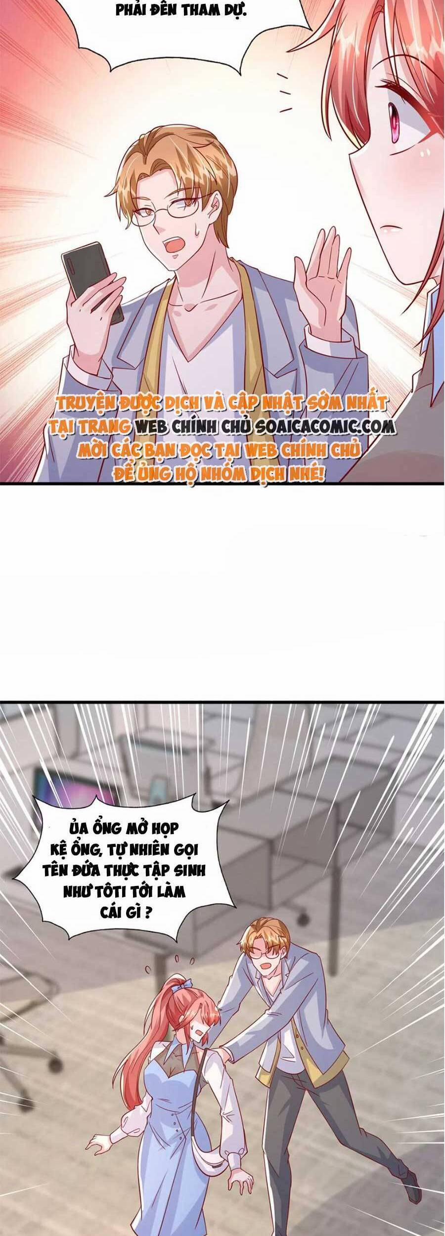 Đại Lão Gọi Tôi Là Tiểu Tổ Tông 134 trang 17