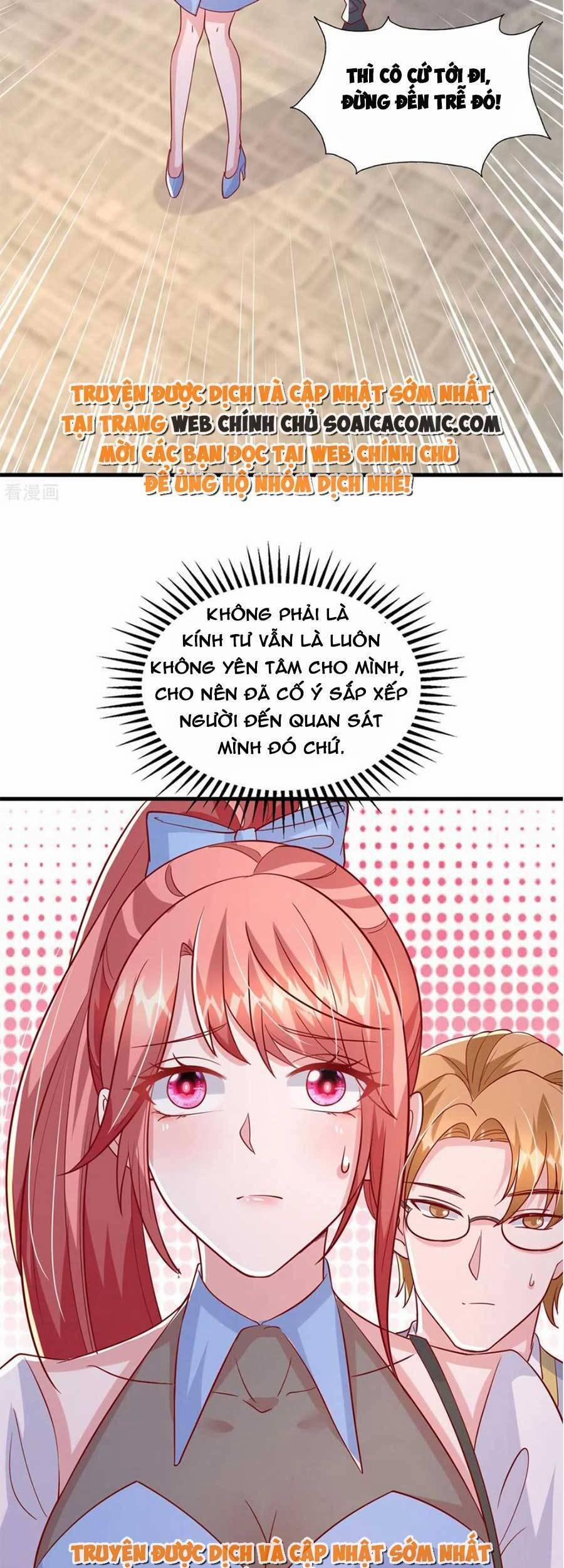 Đại Lão Gọi Tôi Là Tiểu Tổ Tông 134 trang 18