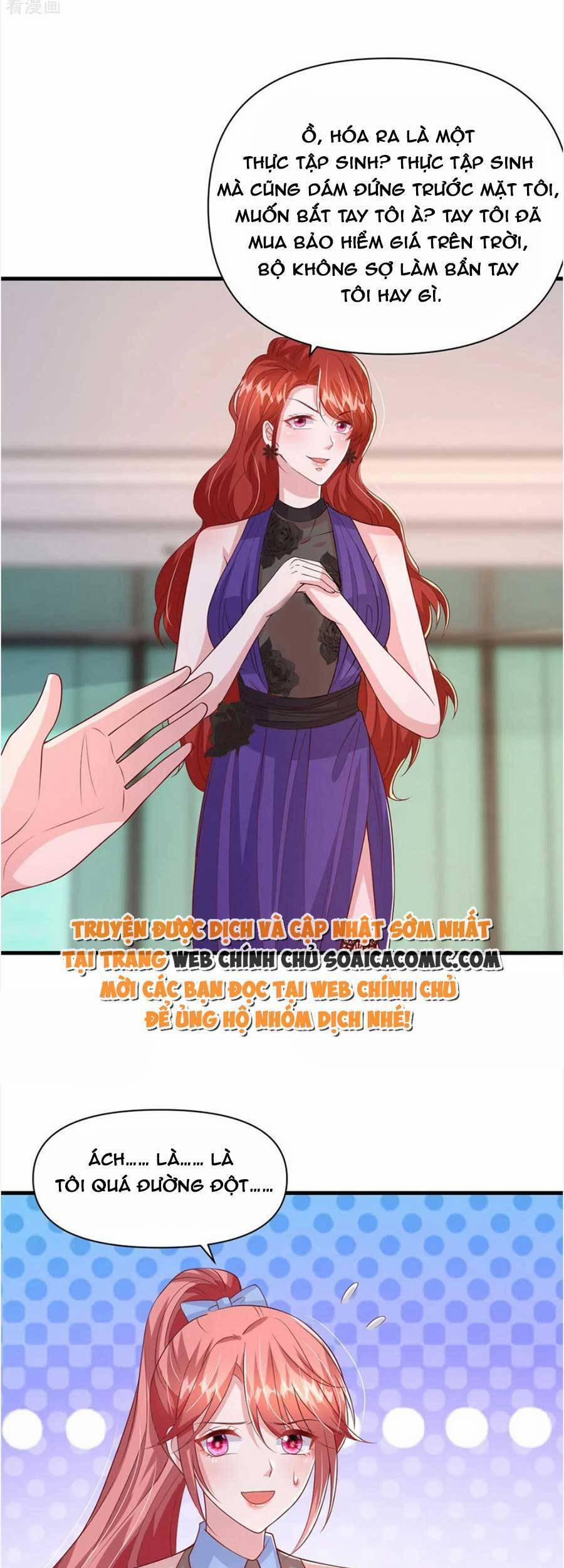 Đại Lão Gọi Tôi Là Tiểu Tổ Tông 134 trang 28