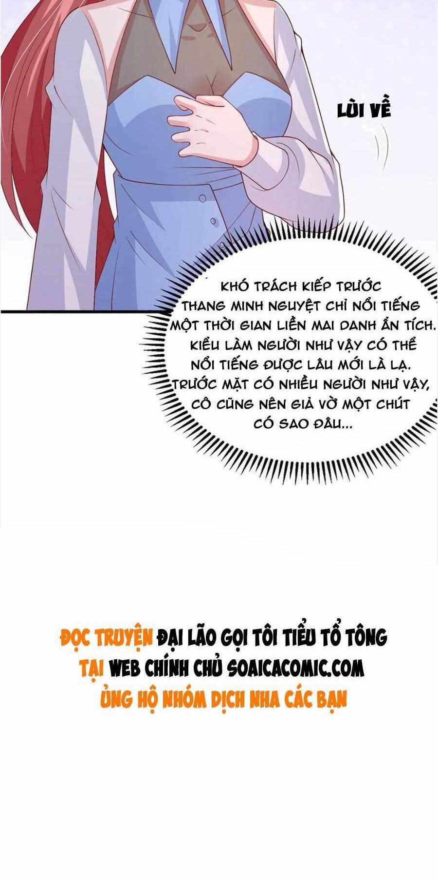 Đại Lão Gọi Tôi Là Tiểu Tổ Tông 134 trang 29