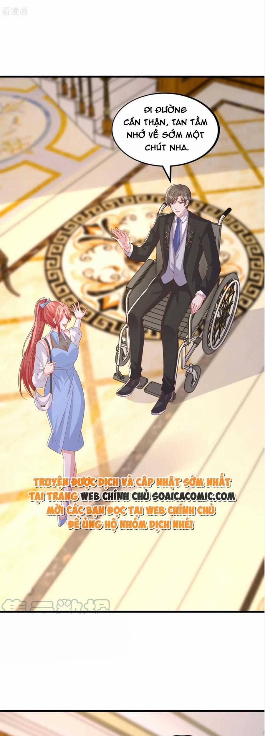 Đại Lão Gọi Tôi Là Tiểu Tổ Tông 134 trang 4